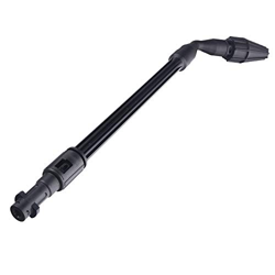Frunimall Dirt Jet Lance de Limpiadora a Presion, Boquilla de Pulverización de 160 Bar Dirt Blaster de Repuesto Lavadora de Alta Presión para Karcher  características