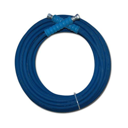 MANGUERA PROFESIONAL PARA HIDROLIMPIADORA- ALTA PRESIÓN LW2 5/16" AZUL Ø8MM INTERIOR RACORADA CON TL 3/8 EN LAS DOS PUNTAS- 10 METROS… en oferta