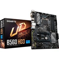 B560 HD3 placa base Intel B560 Express LGA 1200 ATX precio