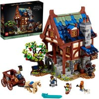 Ideas Herrería Medieval - 21325, Juegos de construcción precio