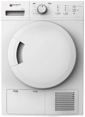 Secadora 8 Kg Bomba de calor clase A++ EAS Electric EMTD8HP