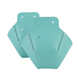 1 par de protectores para cabeza de patinaje, protectores para los dedos de los pies, para verano, antifricción, antiarrugas, protección antiarrugas,  en oferta