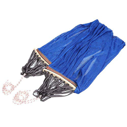 wosume 【𝐕𝐞𝐧𝐭𝐚 𝐑𝐞𝐠𝐚𝐥𝐨 𝐏𝐫𝐢𝐦𝐚𝒗𝐞𝐫𝐚】 Varilla, portátil, Tela de Seda de Hielo, Saco de Dormir, Hamaca, mosquitera, para Viajes al Aire Libre, Picnic, Campi características