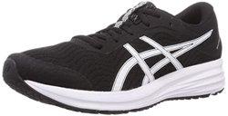 Asics Patriot 12, Sneaker Mujer, Black/White, 40.5 EU en oferta