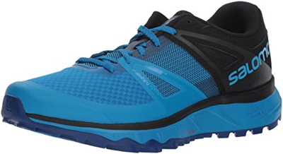 Salomon Trailster Zapatillas de trail running Hombre, Azul (Indigo Bunting/Black/Indigo Bunting), 42 EU (8 UK)