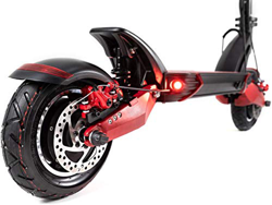 ICE Q5 52V 23 Ah Motor 2000W Patinete Eléctrico características