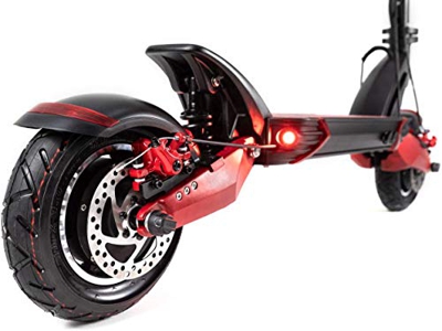 ICE Q5 52V 23 Ah Motor 2000W Patinete Eléctrico