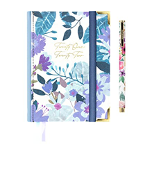 Takenote Agendas - Anna - Agenda Pocket Académica 2021- 2022- Semana Vista- 224 páginas- Tamaño A6 - 13 x 17 cm- Encuadernación Suisse- Incluye Bolígr precio