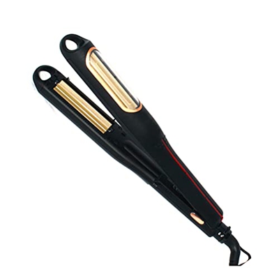CHENTIAN Auto Rotating Ceramic Hair Curler,Corn Splint Crimping Iron Hair Waver Curler,Hair Waver Curling Wand