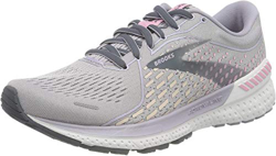 Brooks Adrenaline GTS 21, Zapatillas para Correr Mujer, Iris Lilacscachet Ombreblue, 40 EU en oferta