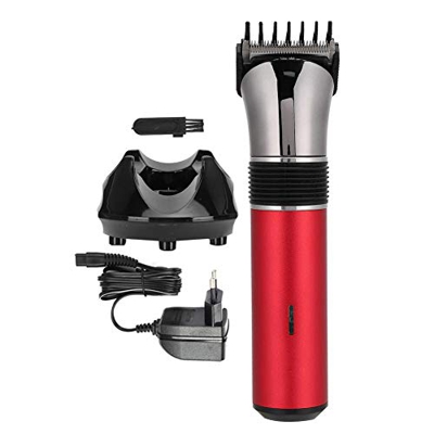 Vbest life Cortadora de Pelo eléctrica Recargable a Prueba de Agua Cabeza de Cuchillo de Ajuste Fino Máquina de Corte de Pelo eléctrica Profesional pa