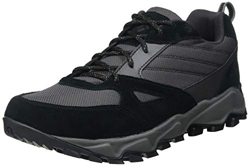 Columbia IVO Trail, Zapatillas para Carreras de montaña Hombre, Tiburón/Titanio II, 42.5 EU características