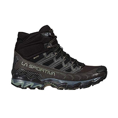 La Sportiva Ultra Raptor II Mid GTX Negro Gris 34B999909