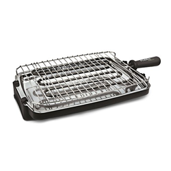 Barbacoa Eléctrica Flama 421fl 2400w (34 X 29 Cm) características