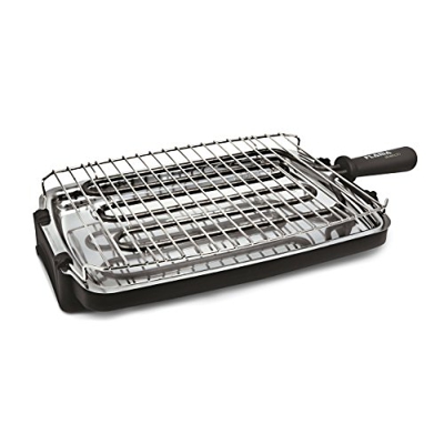 Barbacoa Eléctrica Flama 421fl 2400w (34 X 29 Cm)