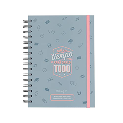 Planificador de productividad - Aquí hay tiempo para darlo todo en oferta