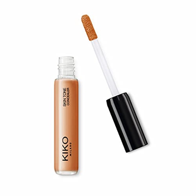 KIKO Milano Skin Tone Concealer Corrector fluido alisador con acabado natural