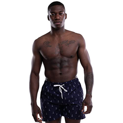 Mermaid - Bañador (Anchor - Azul Profundo, XL) en oferta