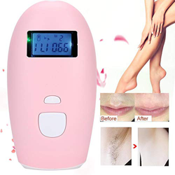 100-240V Dos modos de emisión de luz IPL 990,000 veces Depiladora, máquina de depilación, pierna para axila(European regulations) características