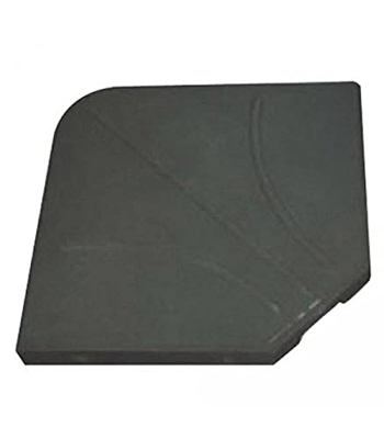 PAPILLON 8091095 Base Sombrilla Loseta 25 kg. Triangular