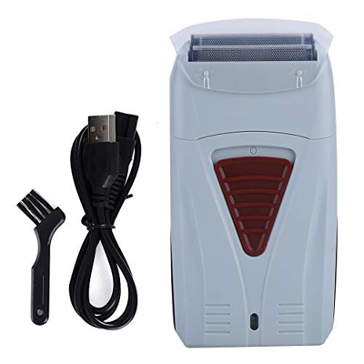 Electric Clipper Trimmer, Hair Clipper y Trimmer USB Charge Hair Clipper Shaver Afeitadora portátil para Hombres para afeitarse y afeitarse el Cabello