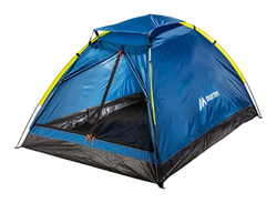 Martes Tienda de campaña TENTINO II para 2 Personas, Tienda de campaña con ventilación, Ligera, Resistente al Agua, fácil instalación para Senderismo, precio