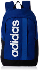 adidas Lin Core BP Sports Backpack, Unisex Adulto, Team Royal Blue/Black/White, NS características