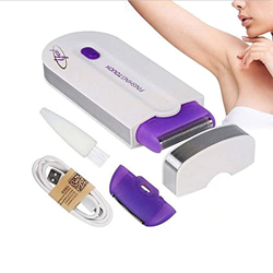 Hair Removal Device,Cordless Shaver Epilator for Women, Rechargeable Painless Body Epilator Machine,Portable and Compact At-Home Hair Removal System f características