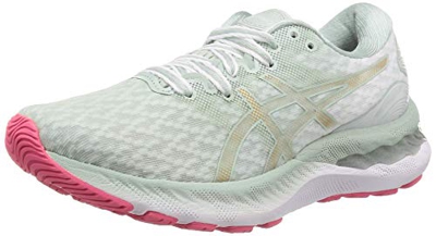 Asics Gel-Nimbus 23, Road Running Shoe Mujer, Vert For Xe3 T Dor Xe3, 40 EU