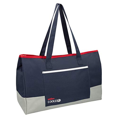 AKTIVE 80728 - Bolsa de playa térmica 33 litros AKTIVE cooler