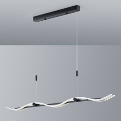 Bopp Cliff lámpara colgante LED, alto ajustable precio