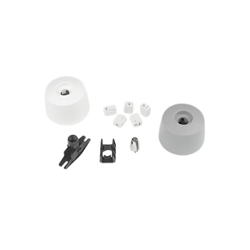 Glamox set de fijación al techo para suspensión en oferta