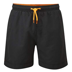 Charles Wilson Bañador Pantalón Corto Playa Baño para Hombre (XL, Black (0520)) precio
