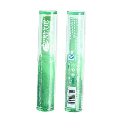 para Mujer De Labios 1pc De Aloe Vera Jalea Lápiz Labial Color Magic Cambio Hidratante Labios Bálsamo Larga Duración Nutritiva Crema De Cacao Seguras