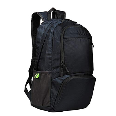 kabinga d22, Unisex-Adult, Bolsa Plegable Gris Oscuro, Middle