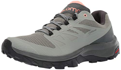 Salomon Outline GTX Zapatillas De Sanderismo Impermeables De Mujer precio