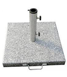 PAPILLON 8091085 Base Sombrilla Granito 20 kg. / 400x400 mm características