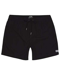 BILLABONG All Day LB Bañador de Surf de Pantalón, Hombre, Negro (Black), L precio
