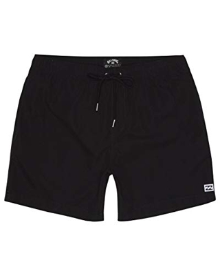 BILLABONG All Day LB Bañador de Surf de Pantalón, Hombre, Negro (Black), L