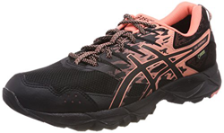 Asics Gel-Sonoma 3 G-TX, Zapatillas de Running para Asfalto Mujer, Negro (Black/Begonia Pink/Black 9006), 40 EU precio