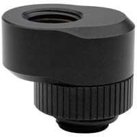 EK-Quantum Torque Rotary Offset 7 - Black, Conexión características