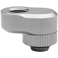 EK-Quantum Torque Rotary Offset 14 - Satin Titanium, Conexión