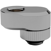 EK-Quantum Torque Rotary Offset 14 - Black Nickel, Conexión