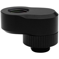 EK-Quantum Torque Rotary Offset 14 - Black, Conexión