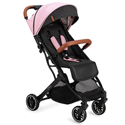 MOMI ESTELLE Cochecito para niños desde 6 meses hasta un peso corporal máximo de 15 kg, Al 105 x An 51 x Pr 75 cm, plegable a las dimensiones Al 65 x  en oferta
