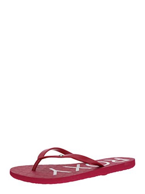 Roxy Sandy, Zapatos de Playa y Piscina para Mujer, Rosa (Cerise CRI), 38 EU