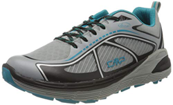 CMP – F.lli Campagnolo Nashira Maxi Shoe, Zapatillas de Trail Running Hombre, Gris Cemento Nero 75ue, 43 EU en oferta