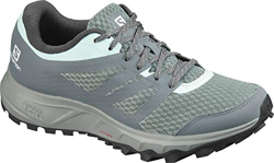 Salomon TRAILSTER 2 W, Zapatillas de Running para Asfalto Mujer, Gris (Lead/Stormy Weather/Icy Morn), 42 2/3 EU características