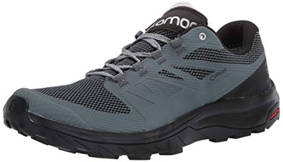 Salomon Outline GTX Zapatillas De Sanderismo Impermeables De Mujer