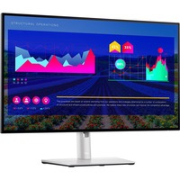 UltraSharp U2722D 68,6 cm (27") 2560 x 1440 Pixeles Quad HD LCD Negro, Plata, Monitor LED